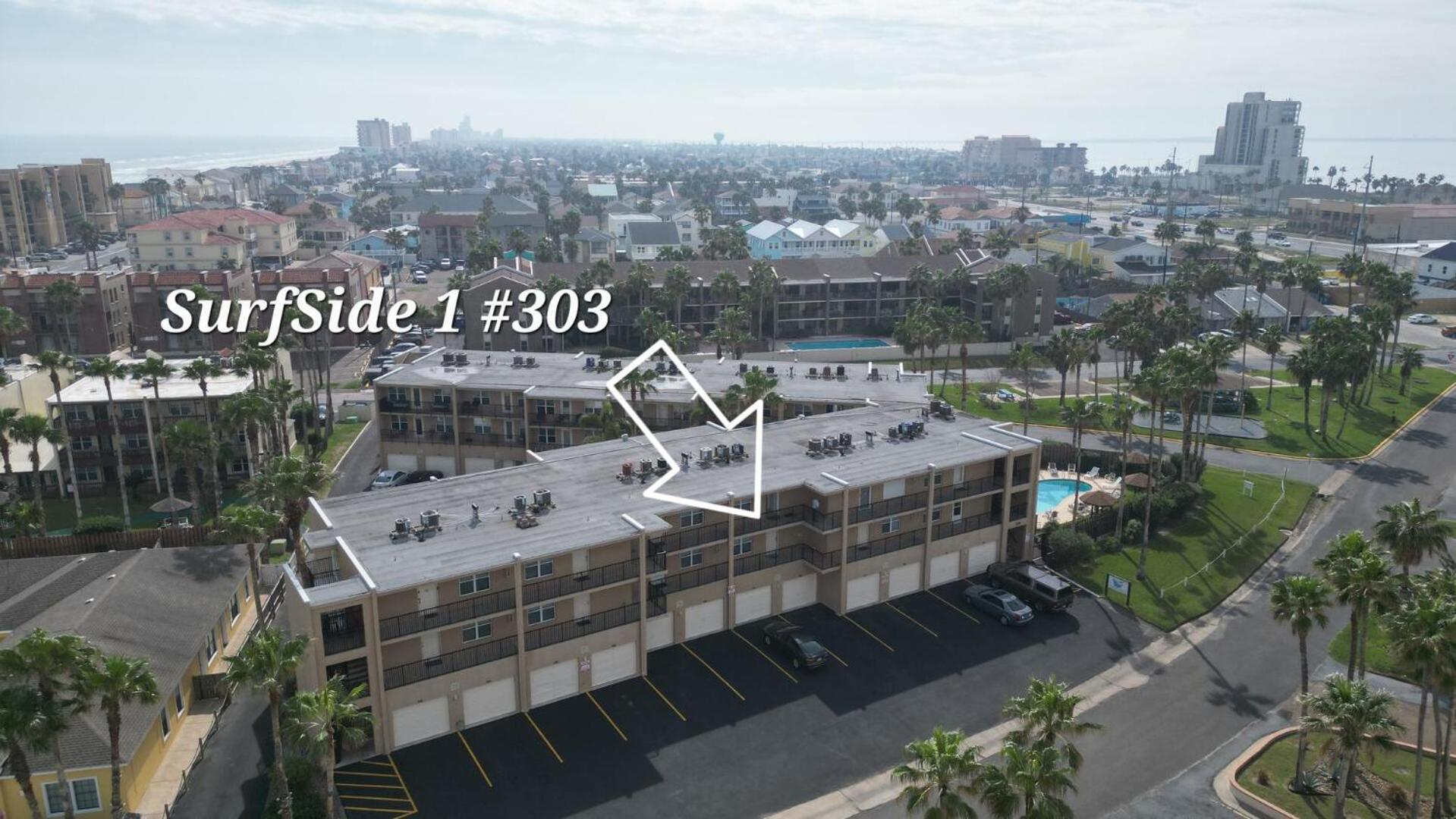 Surfside I 303