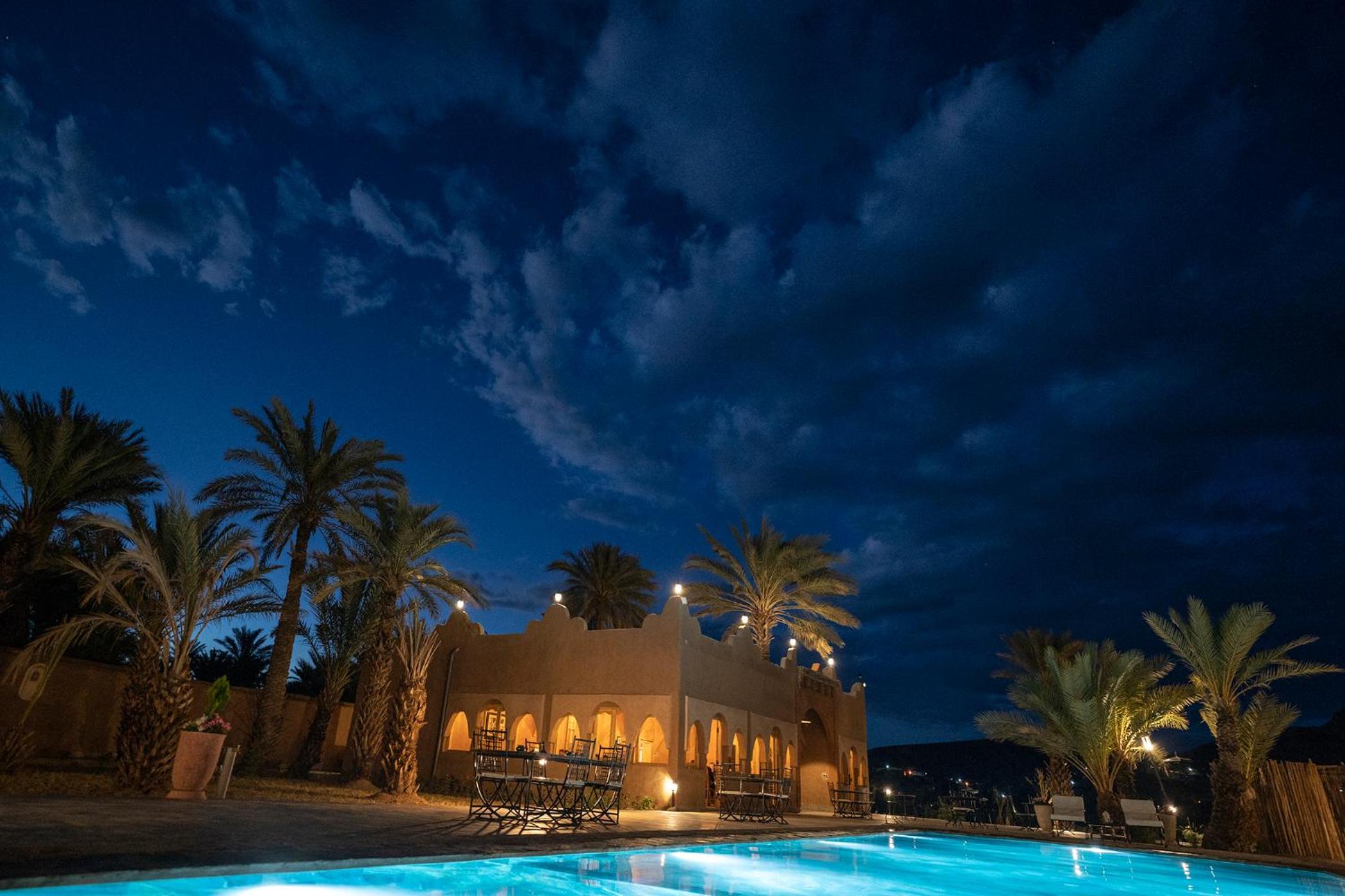 Lodge Hara Oasis
