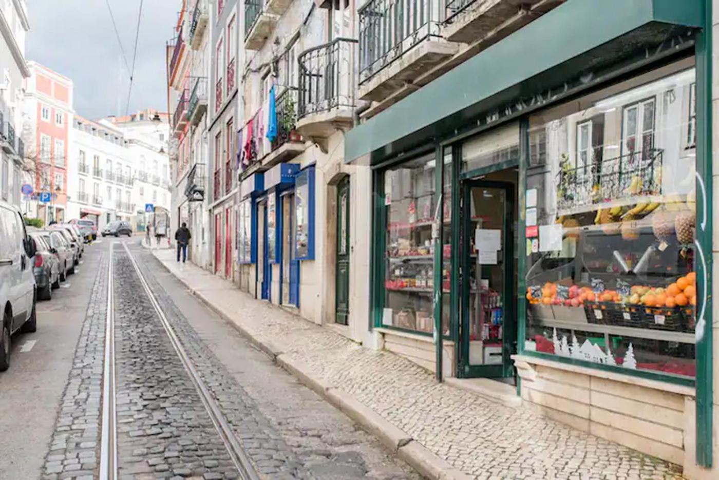Central Lisbon Deluxe