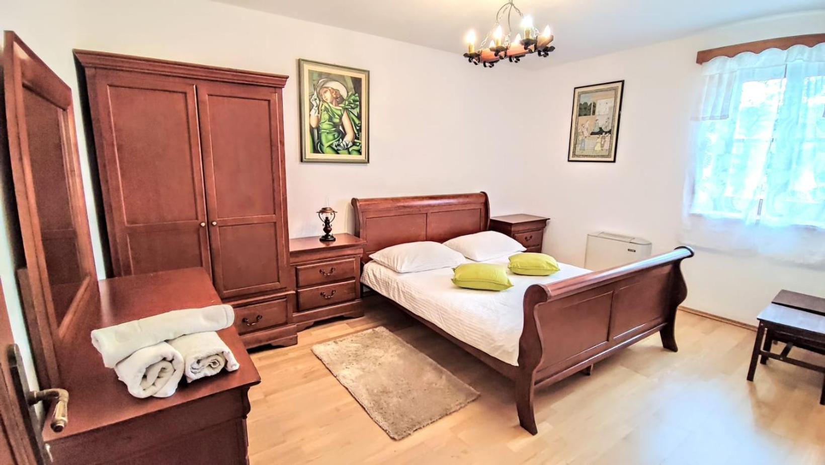 Peaceful Villa Ida&Mirko in nature with private pool