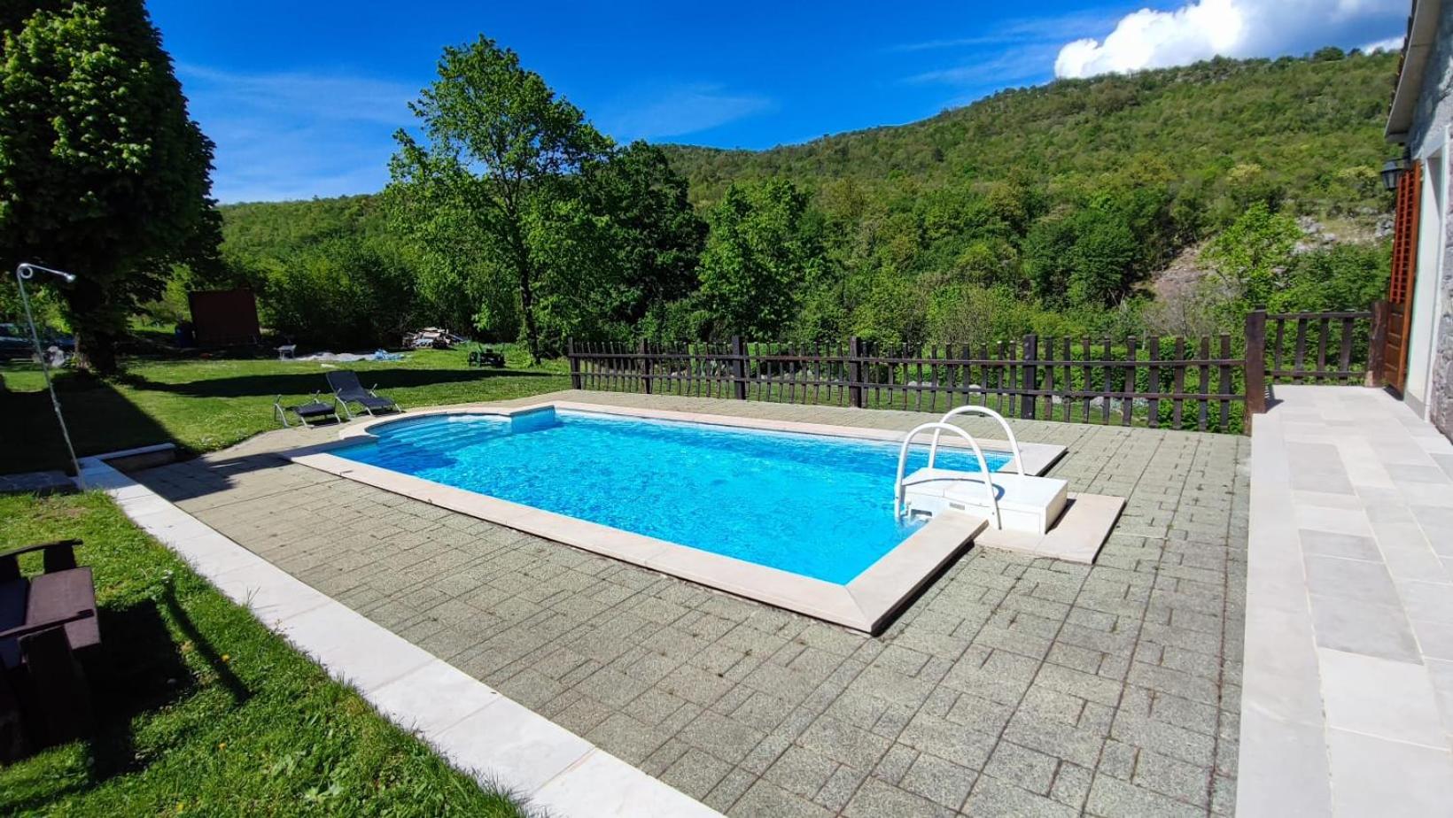 Peaceful Villa Ida&Mirko in nature with private pool