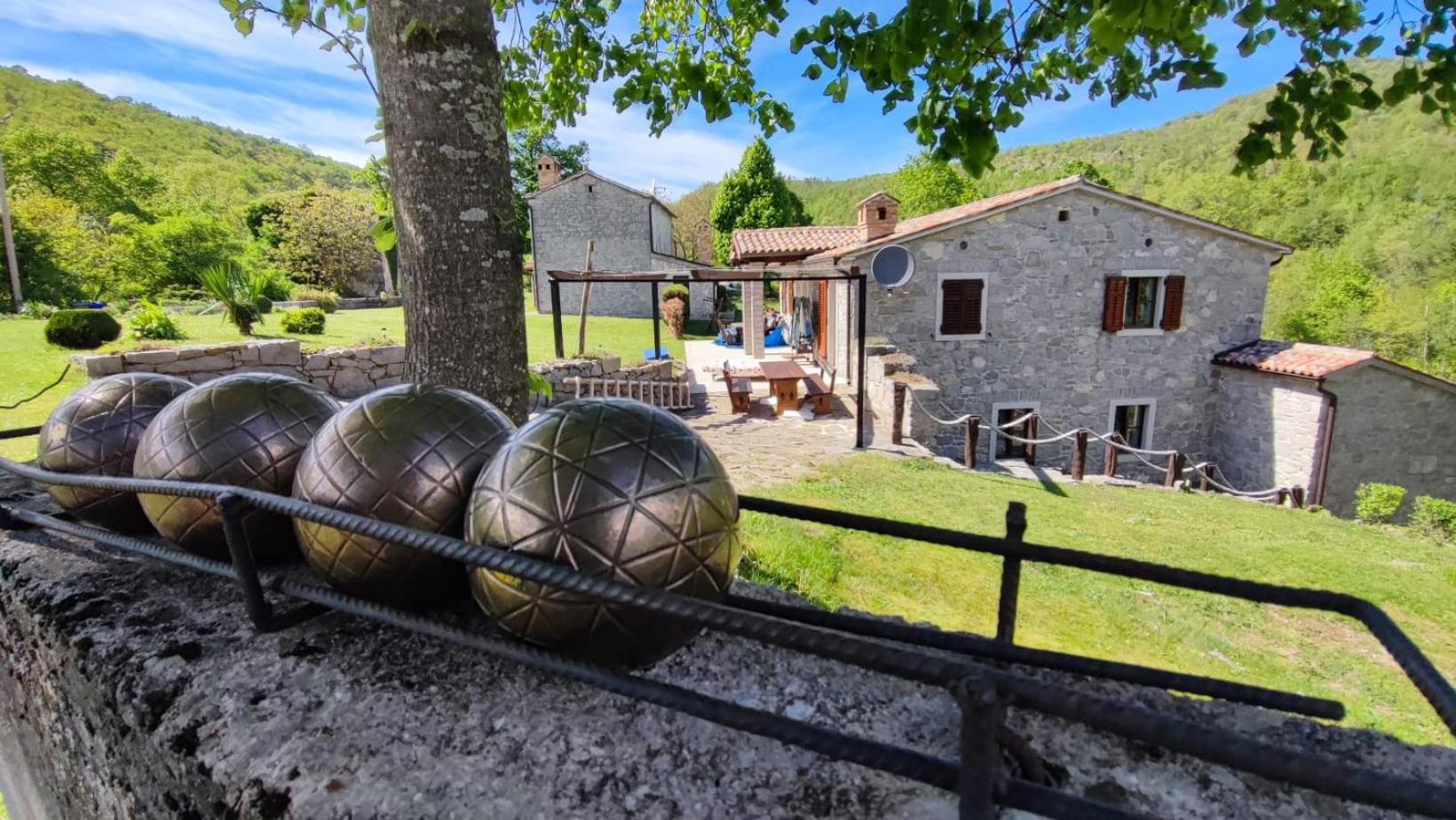 Peaceful Villa Ida&Mirko in nature with private pool