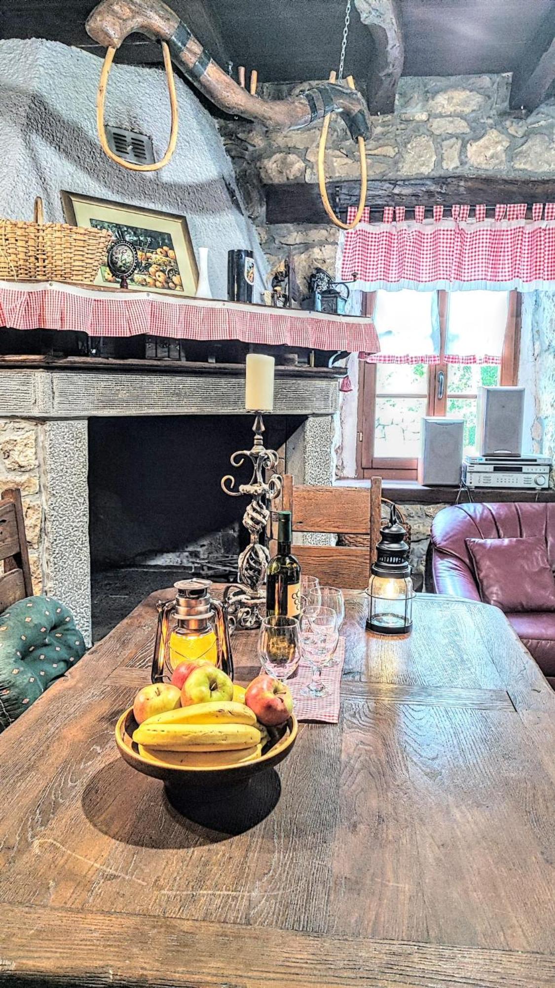 Peaceful Villa Ida&Mirko in nature with private pool