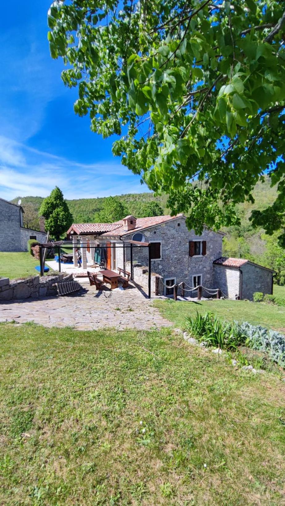 Peaceful Villa Ida&Mirko in nature with private pool