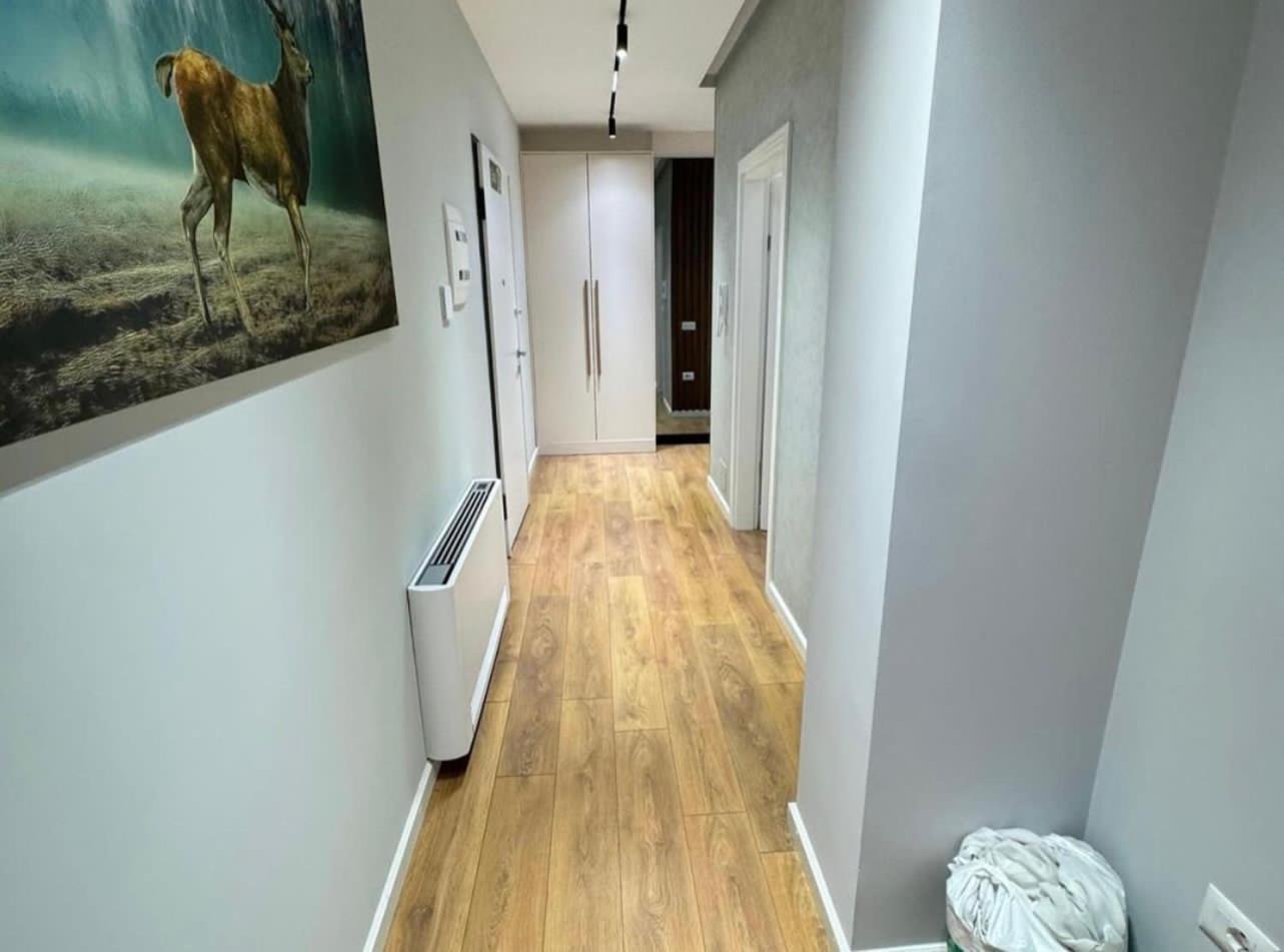 Apartment in Tirana Blanc