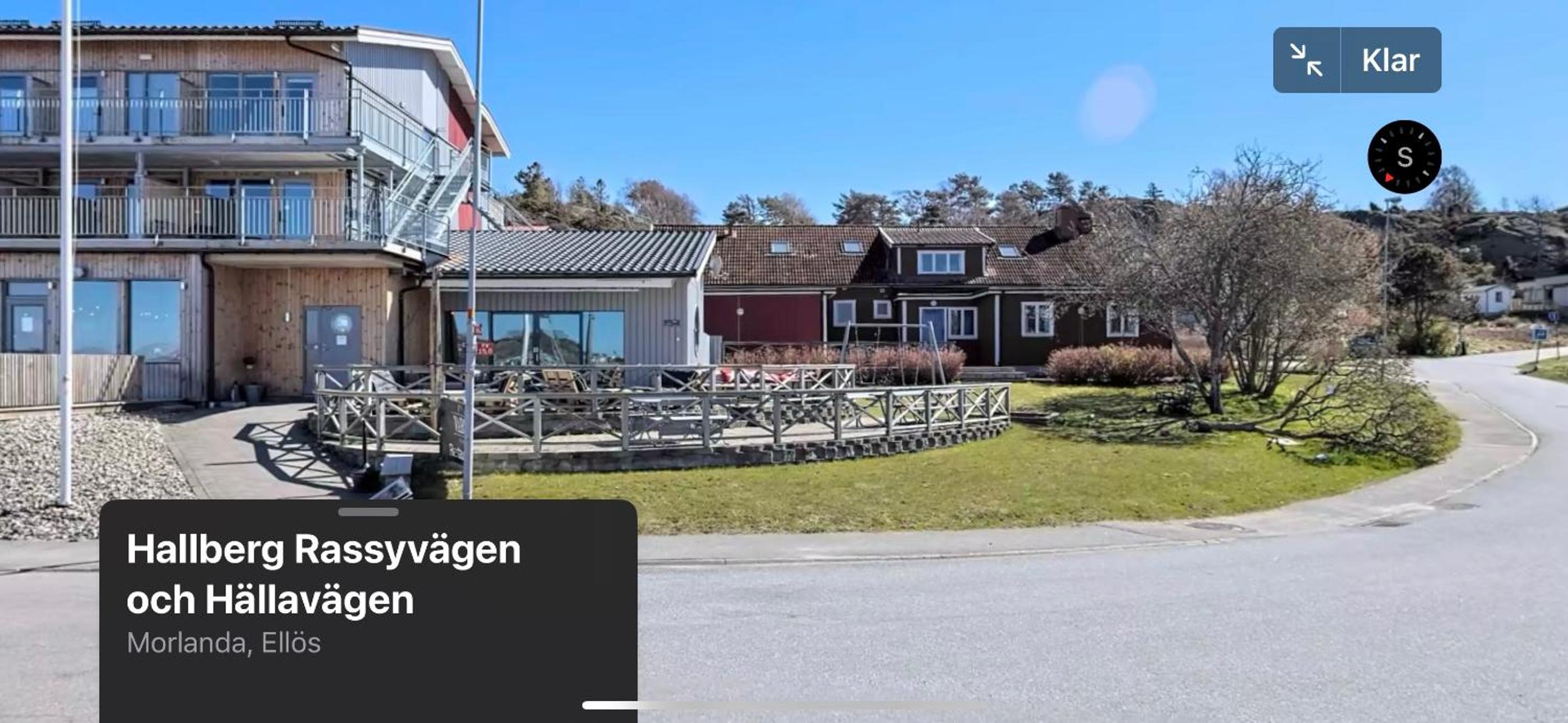 Vandrarhem Varvet