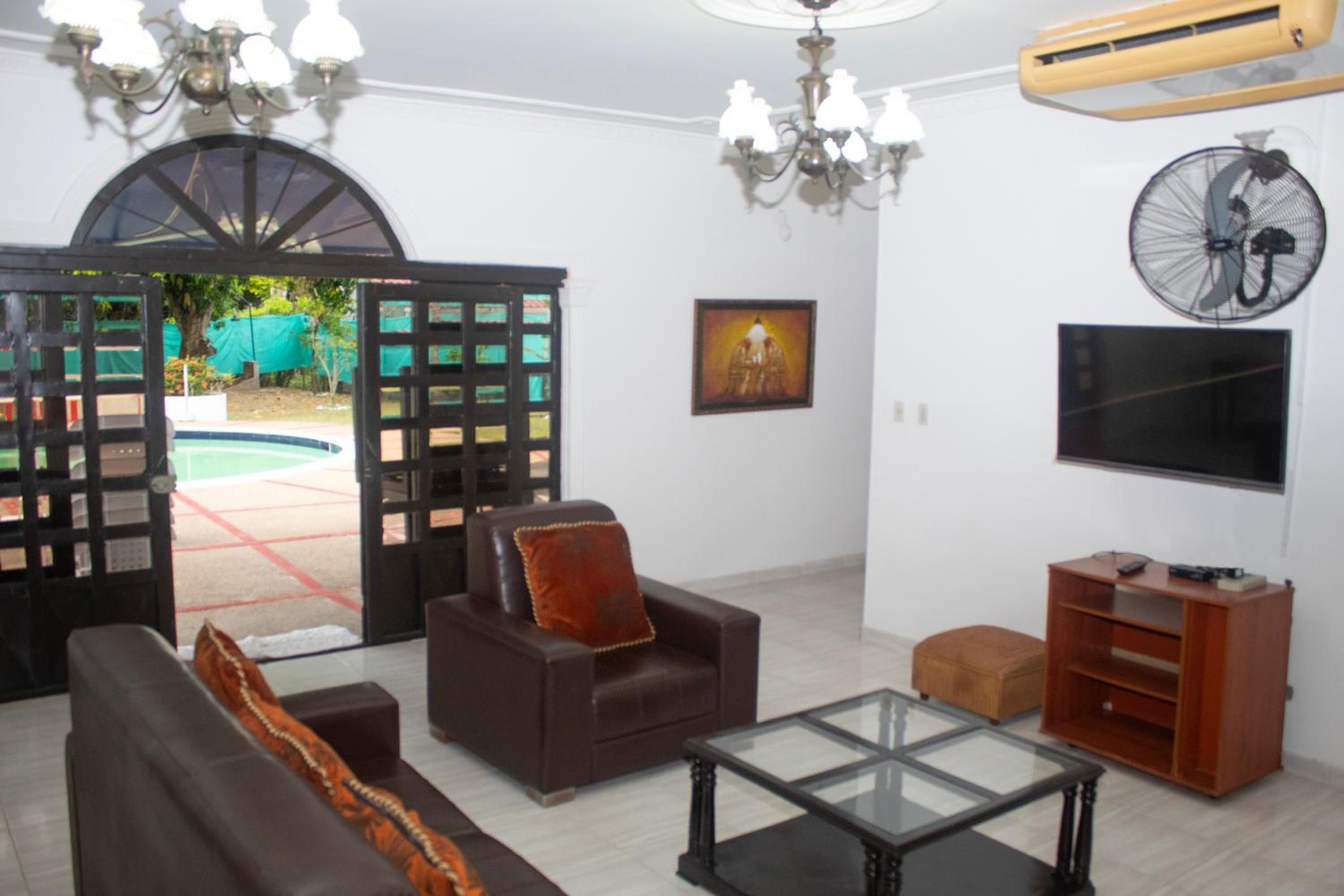 Villa Ana María Melgar