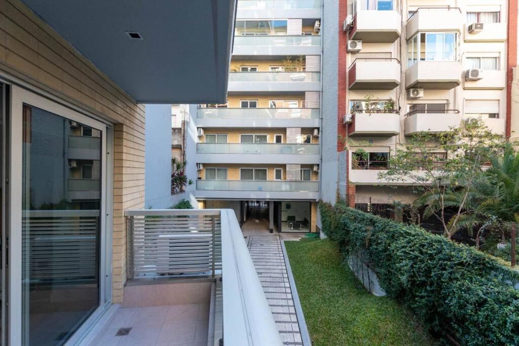 Moderno & mucha luz para 2 a 4 con cochera piscina gim PALERMO SOHO