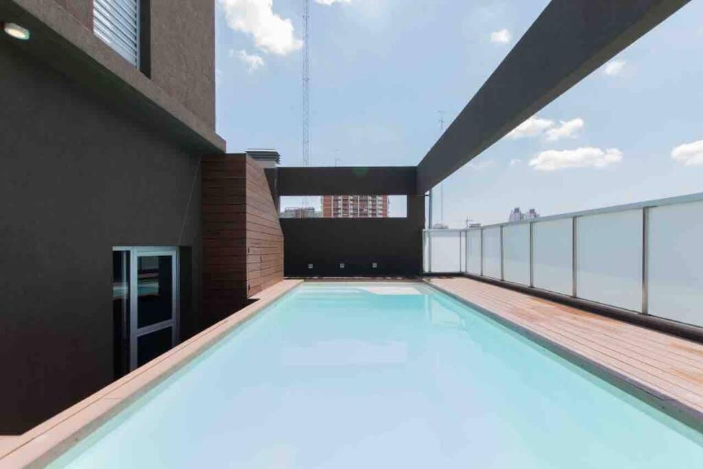 Moderno & mucha luz para 2 a 4 con cochera piscina gim PALERMO SOHO