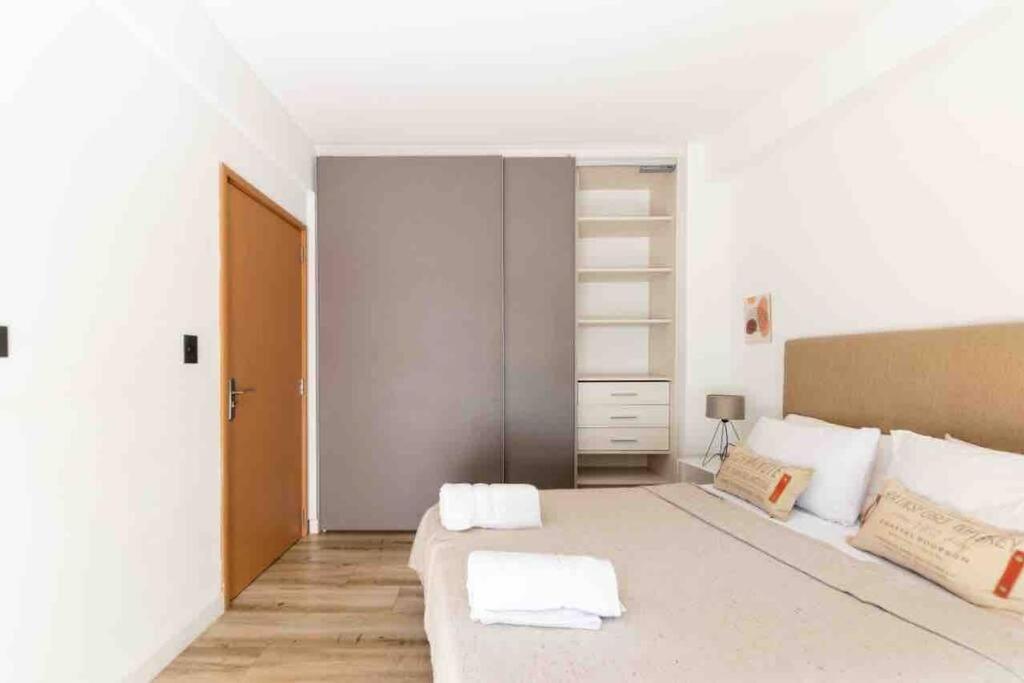 Moderno & mucha luz para 2 a 4 con cochera piscina gim PALERMO SOHO