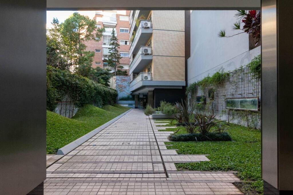 Moderno & mucha luz para 2 a 4 con cochera piscina gim PALERMO SOHO