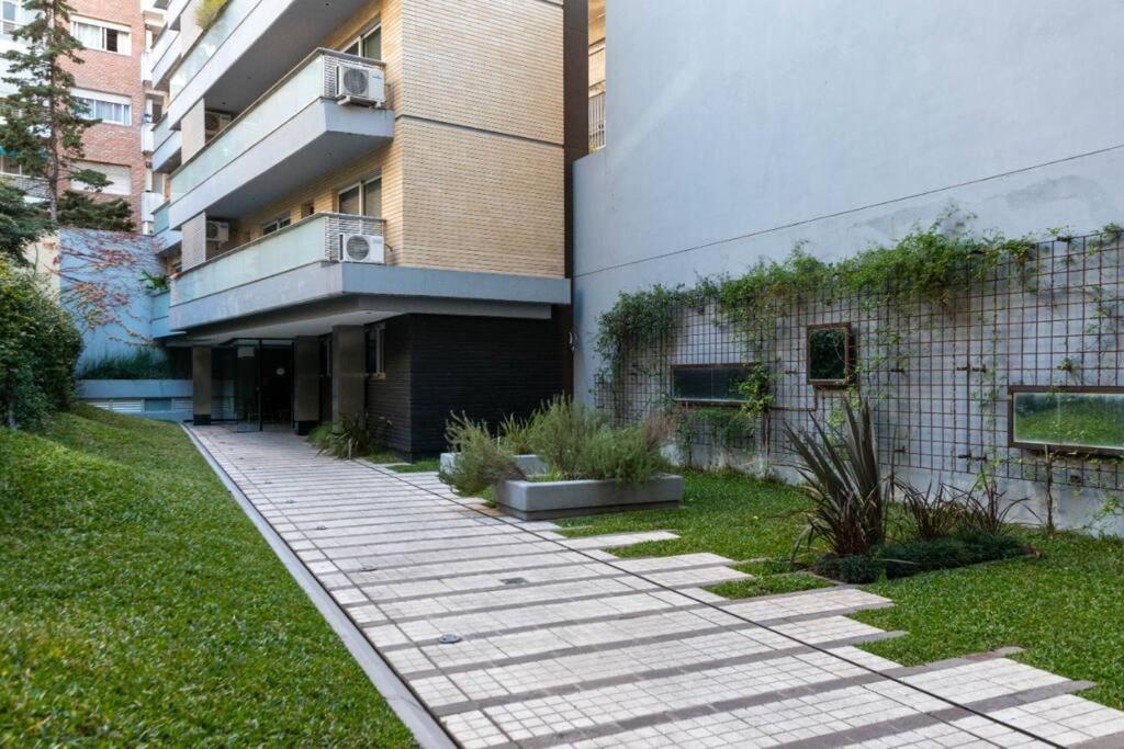 Moderno & mucha luz para 2 a 4 con cochera piscina gim PALERMO SOHO