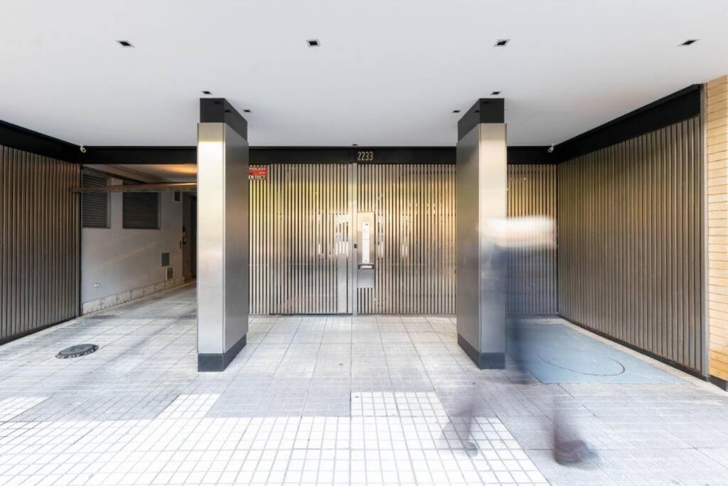 Moderno & mucha luz para 2 a 4 con cochera piscina gim PALERMO SOHO