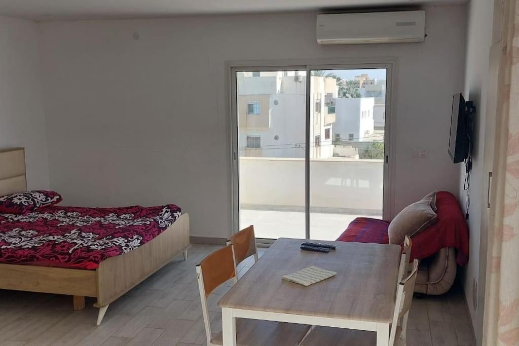 Appartement S0 bord mer Kantaoui Sousse