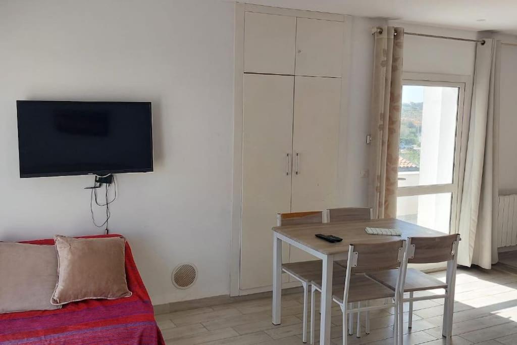 Appartement S0 bord mer Kantaoui Sousse
