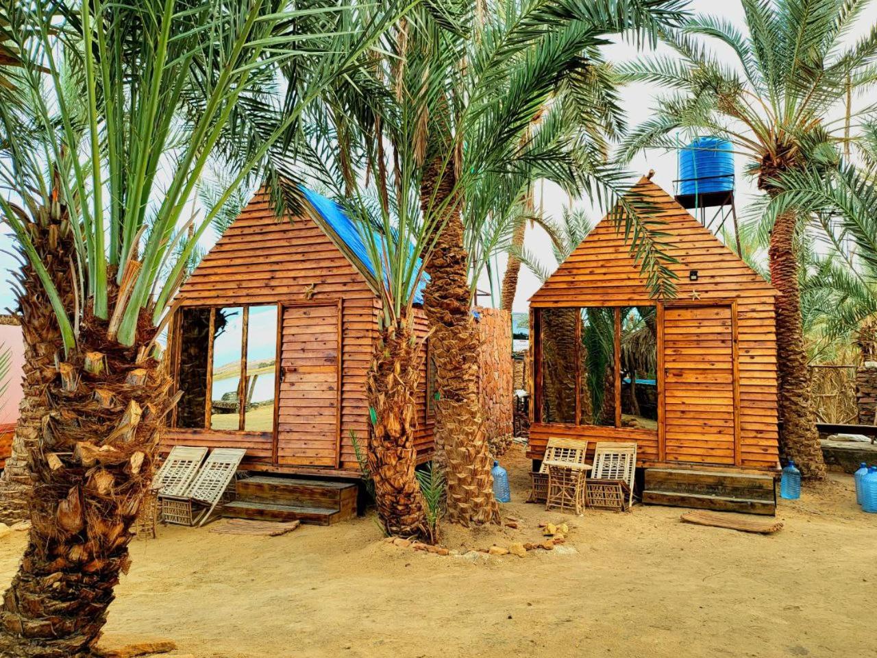 Marassina camp
