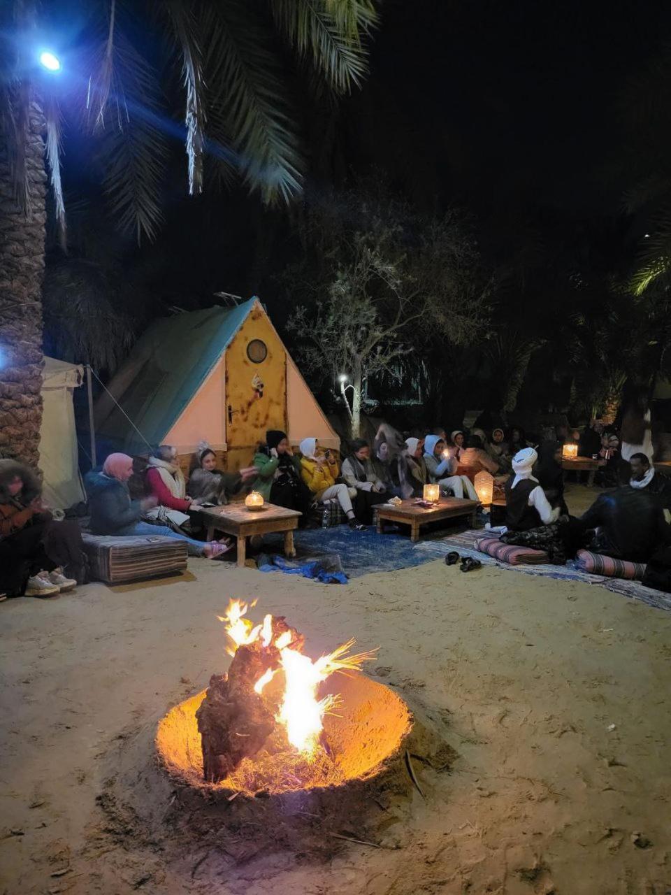 Marassina camp