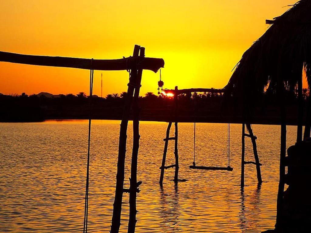 Marassina camp