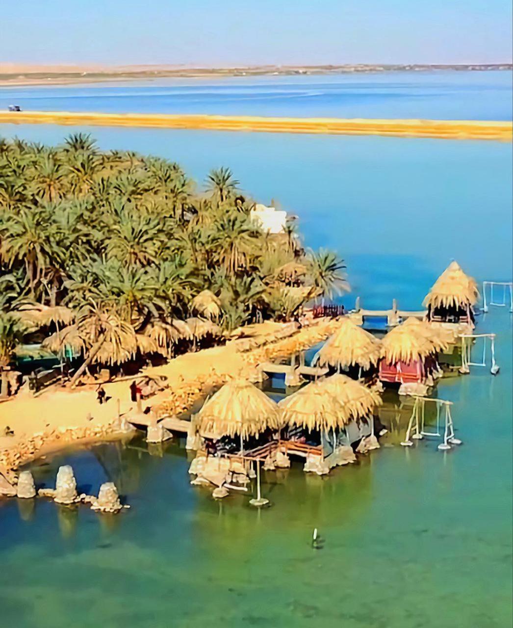 Marassina camp