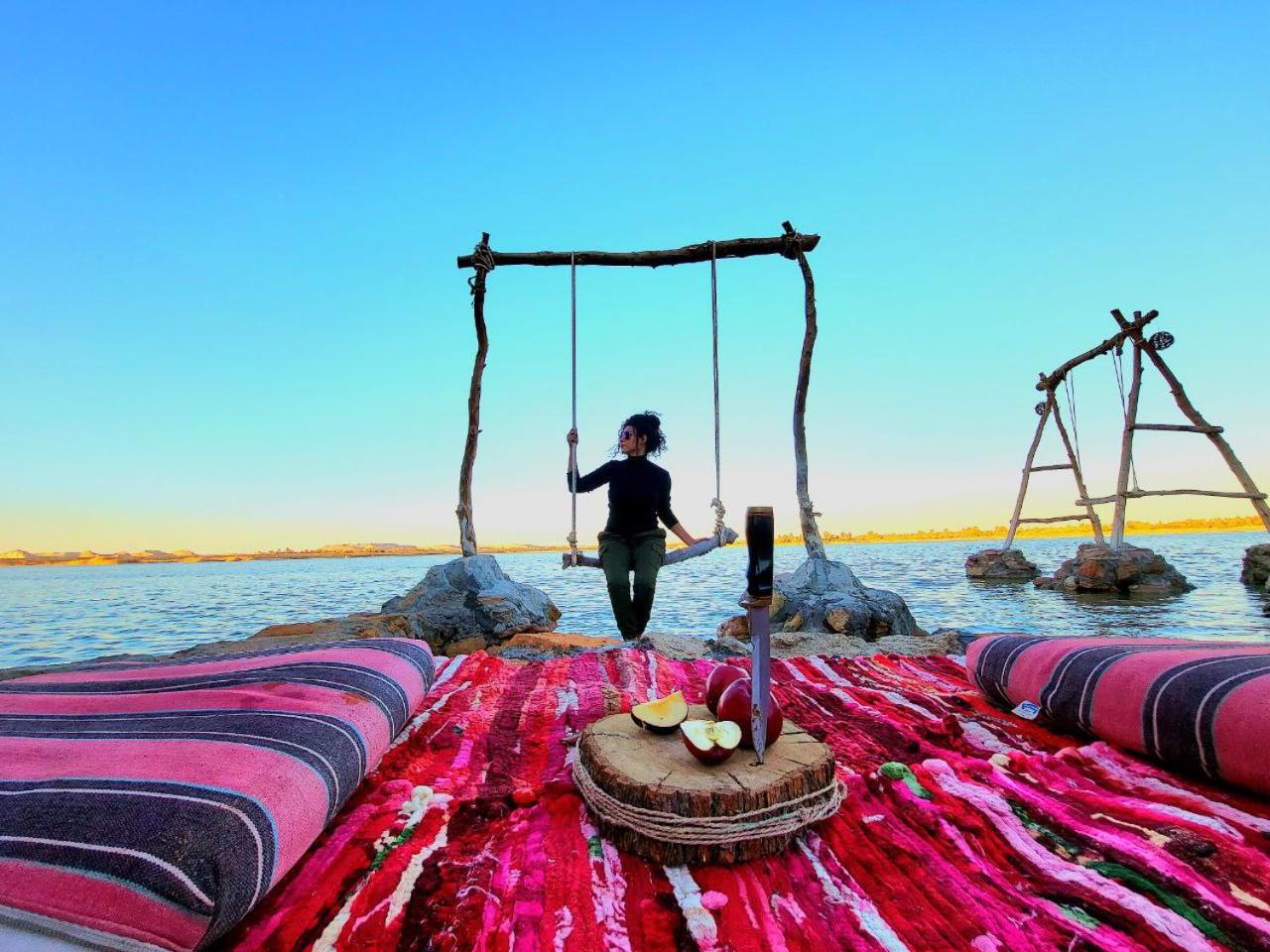 Marassina camp