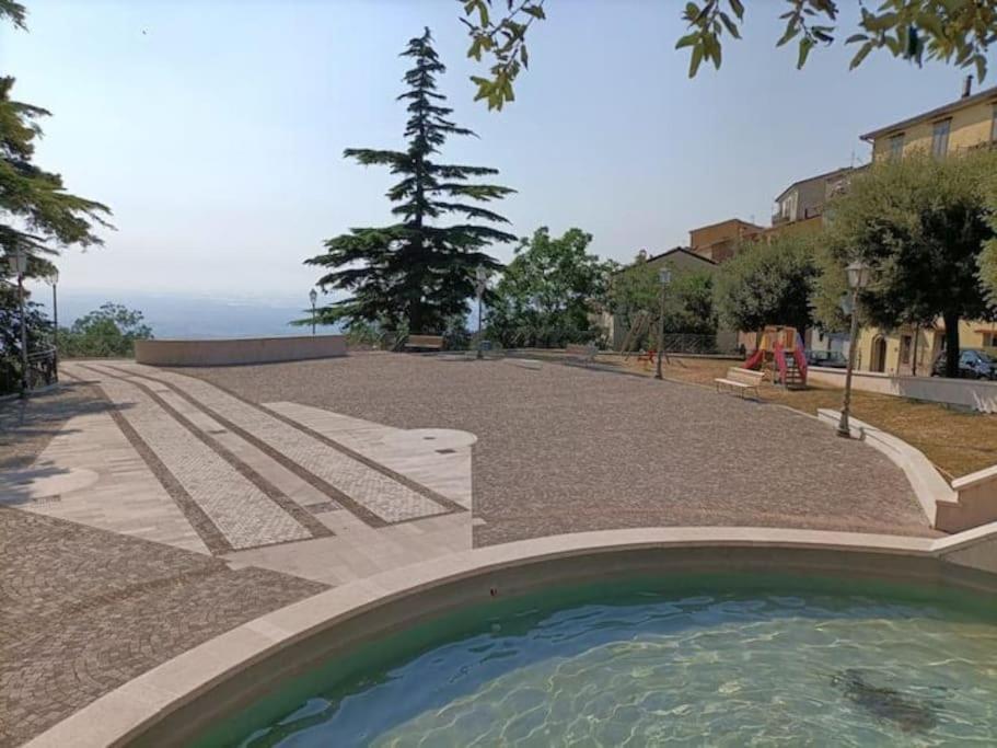 CASAFRESKA Monti Alburni-CILENTO-SALERNO