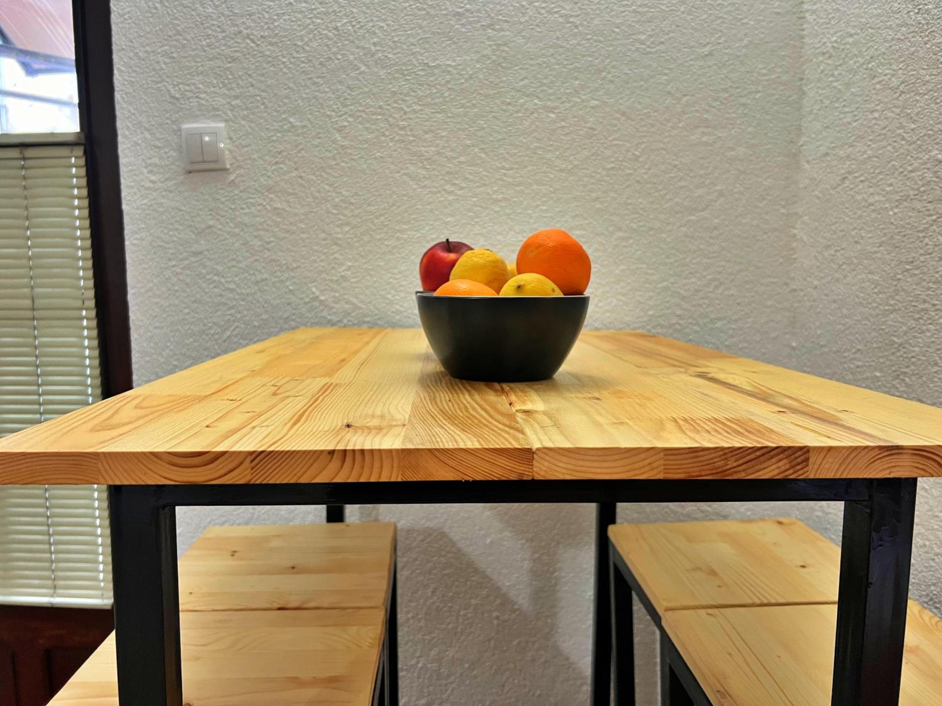 Old Town Studio with Patio
