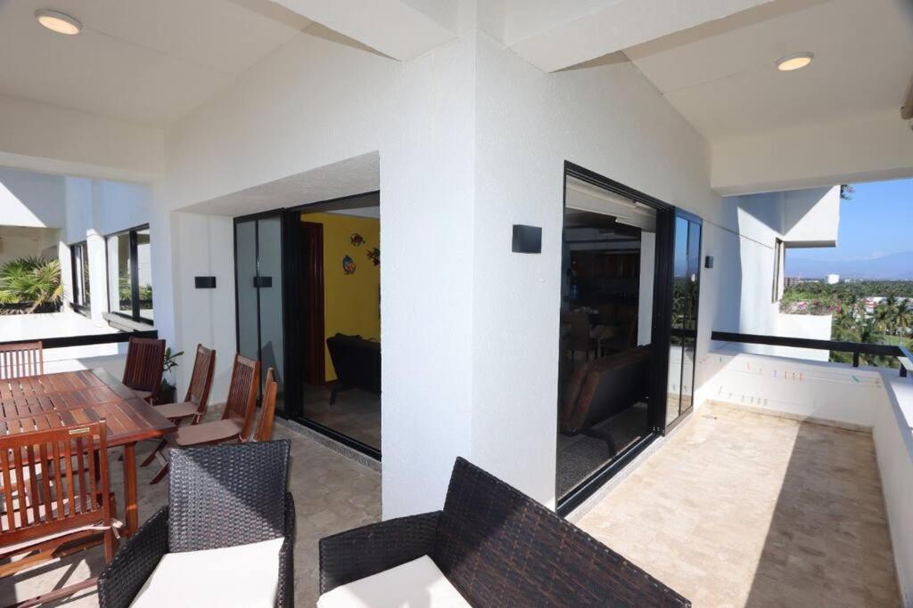 Increíble depto. en playa privada.