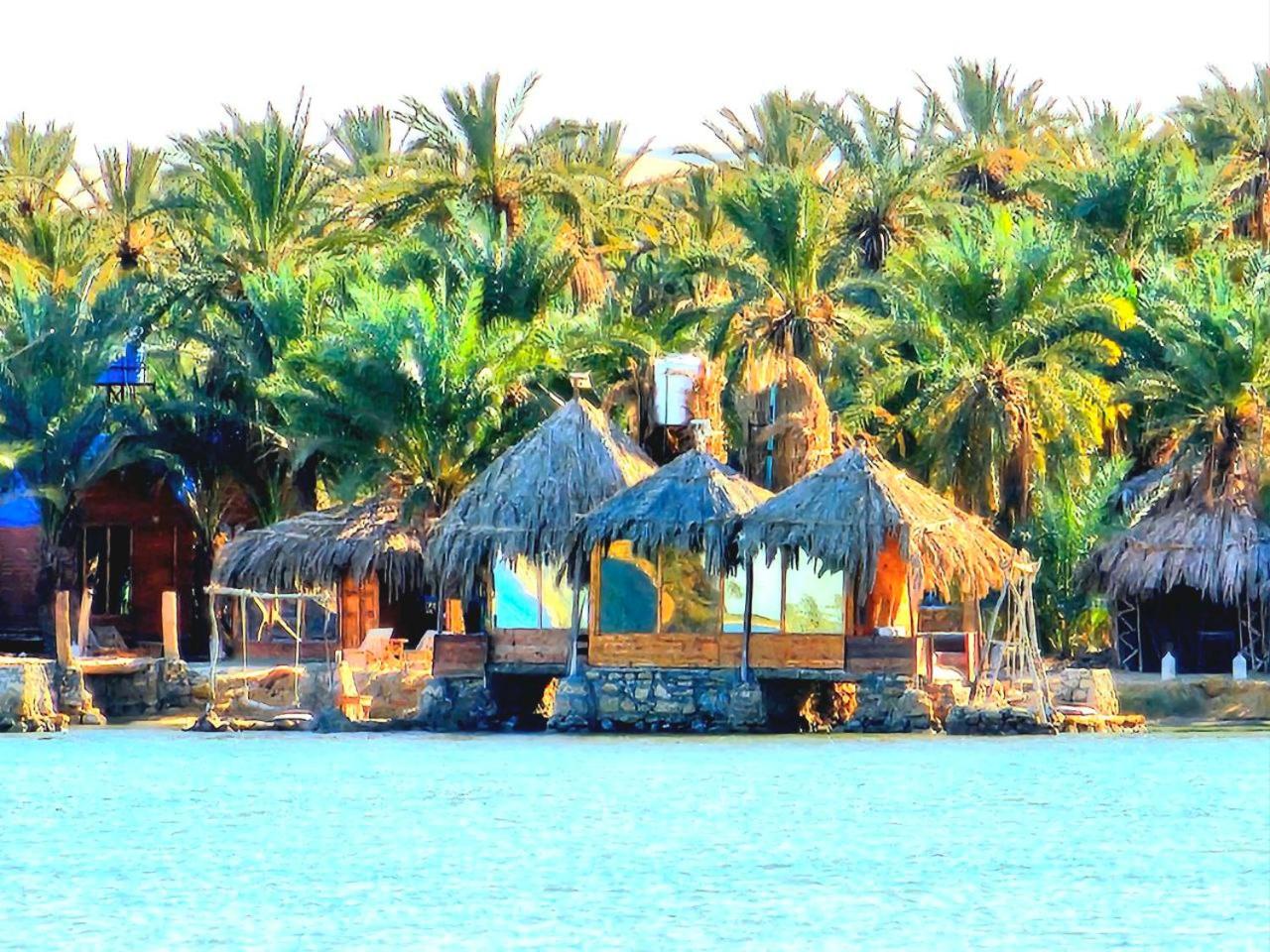 Marassina camp