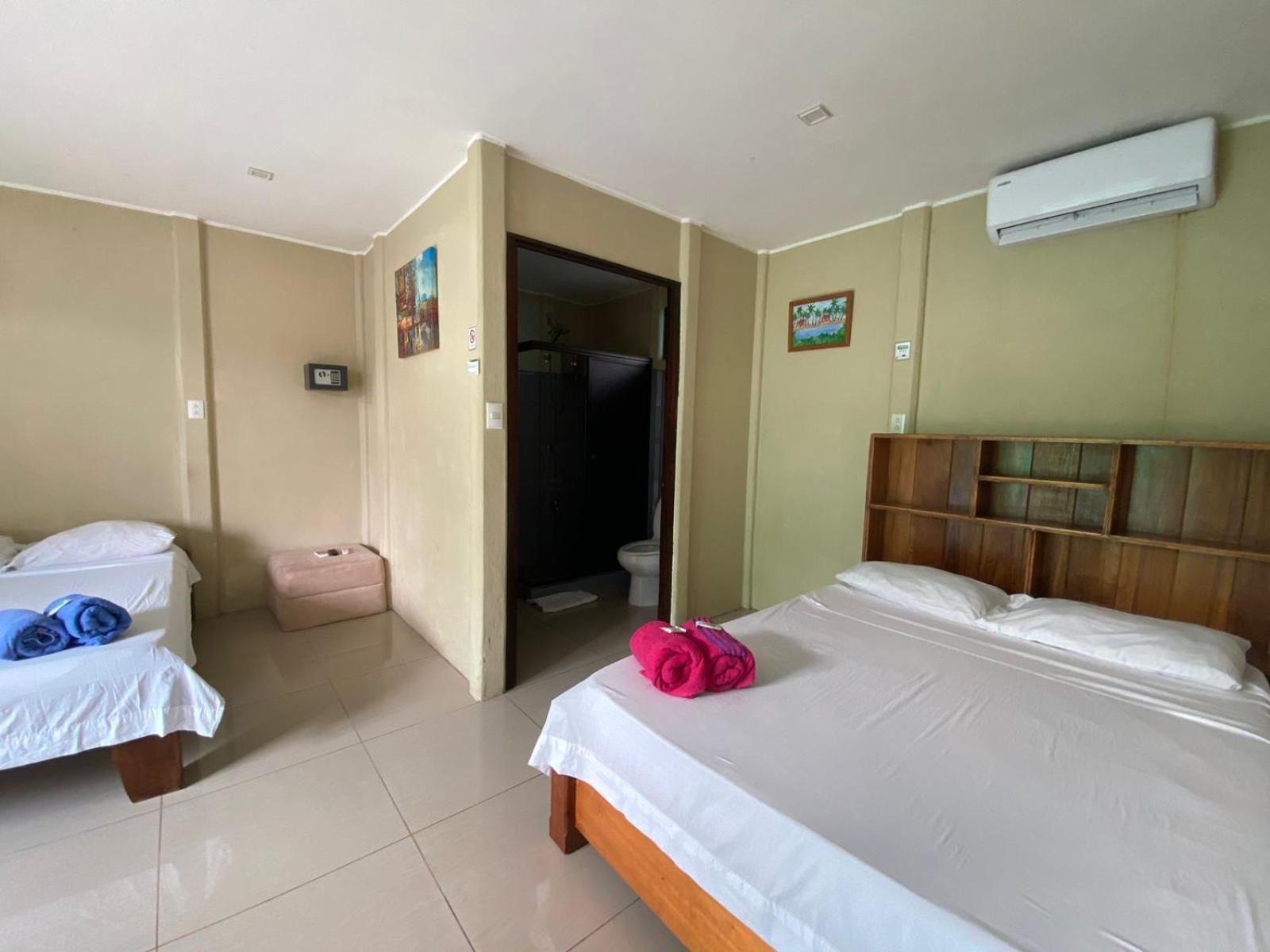 Cabinas Travel