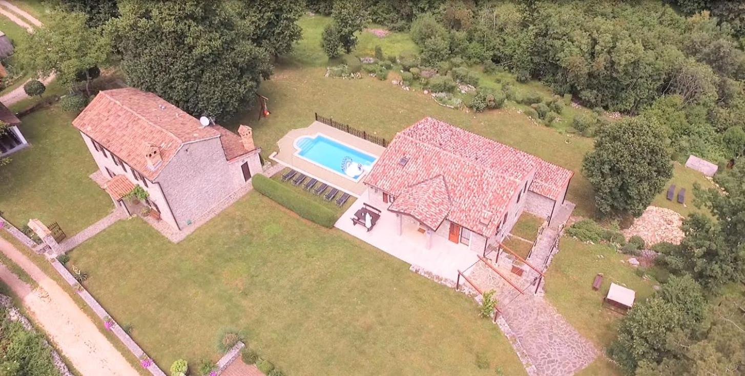 Peaceful Villa Ida&Mirko in nature with private pool