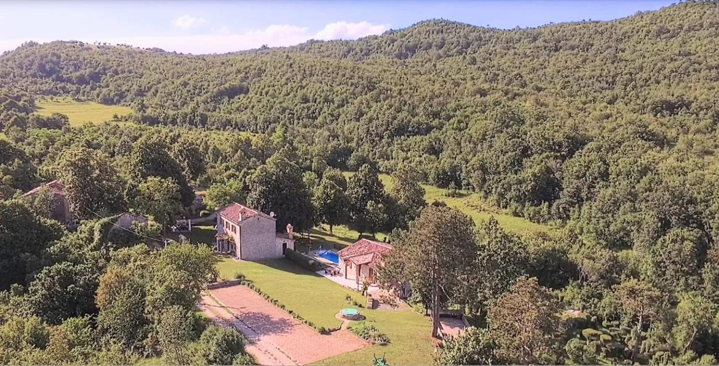 Peaceful Villa Ida&Mirko in nature with private pool