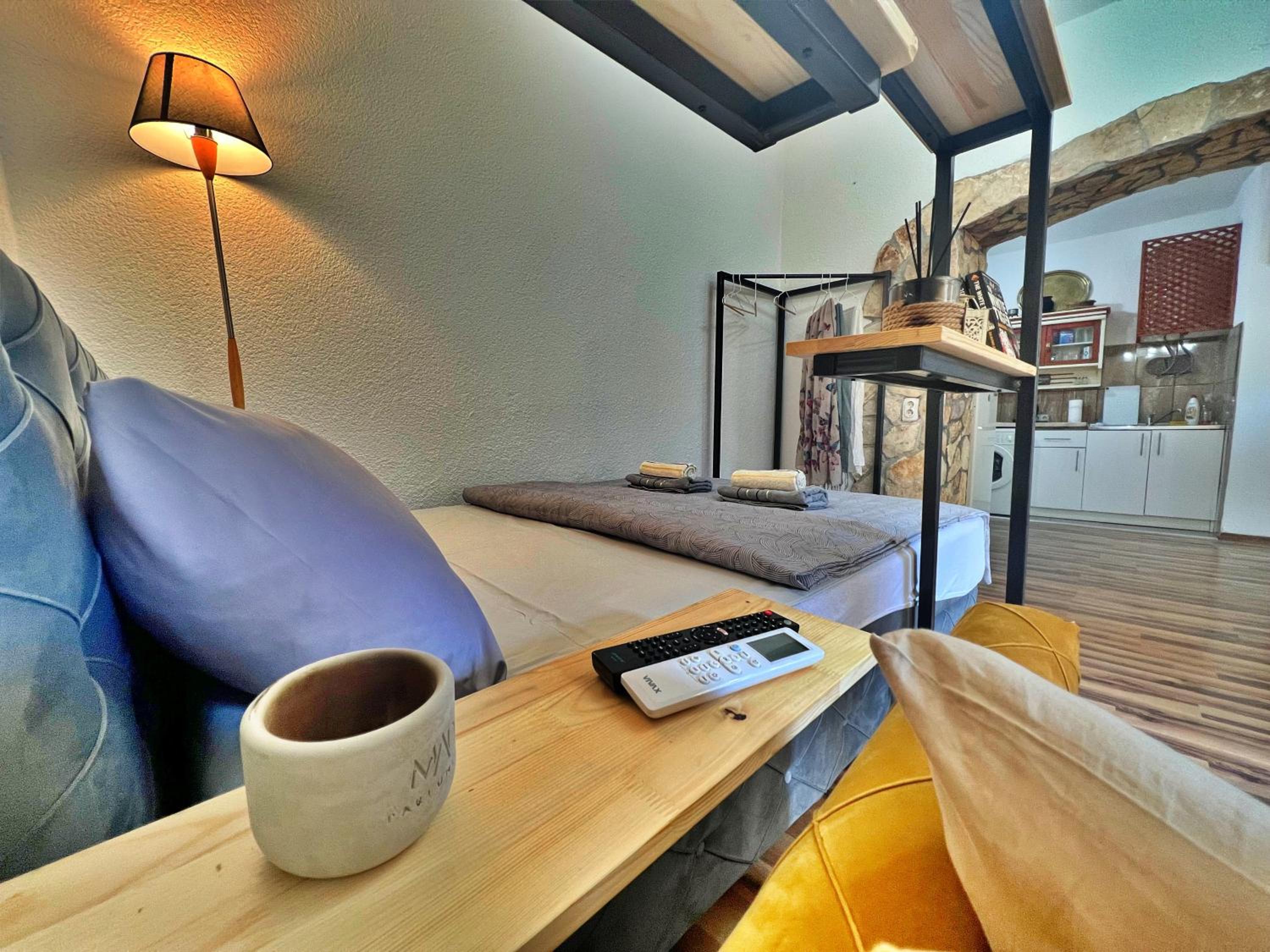 Old Town Studio with Patio