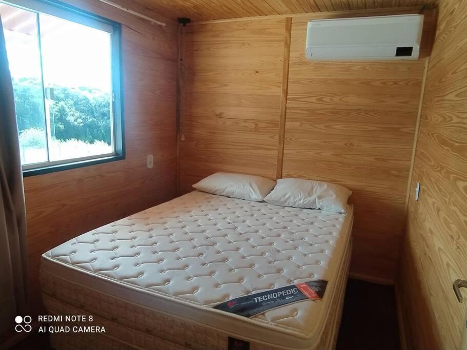 Casa Container Azul.