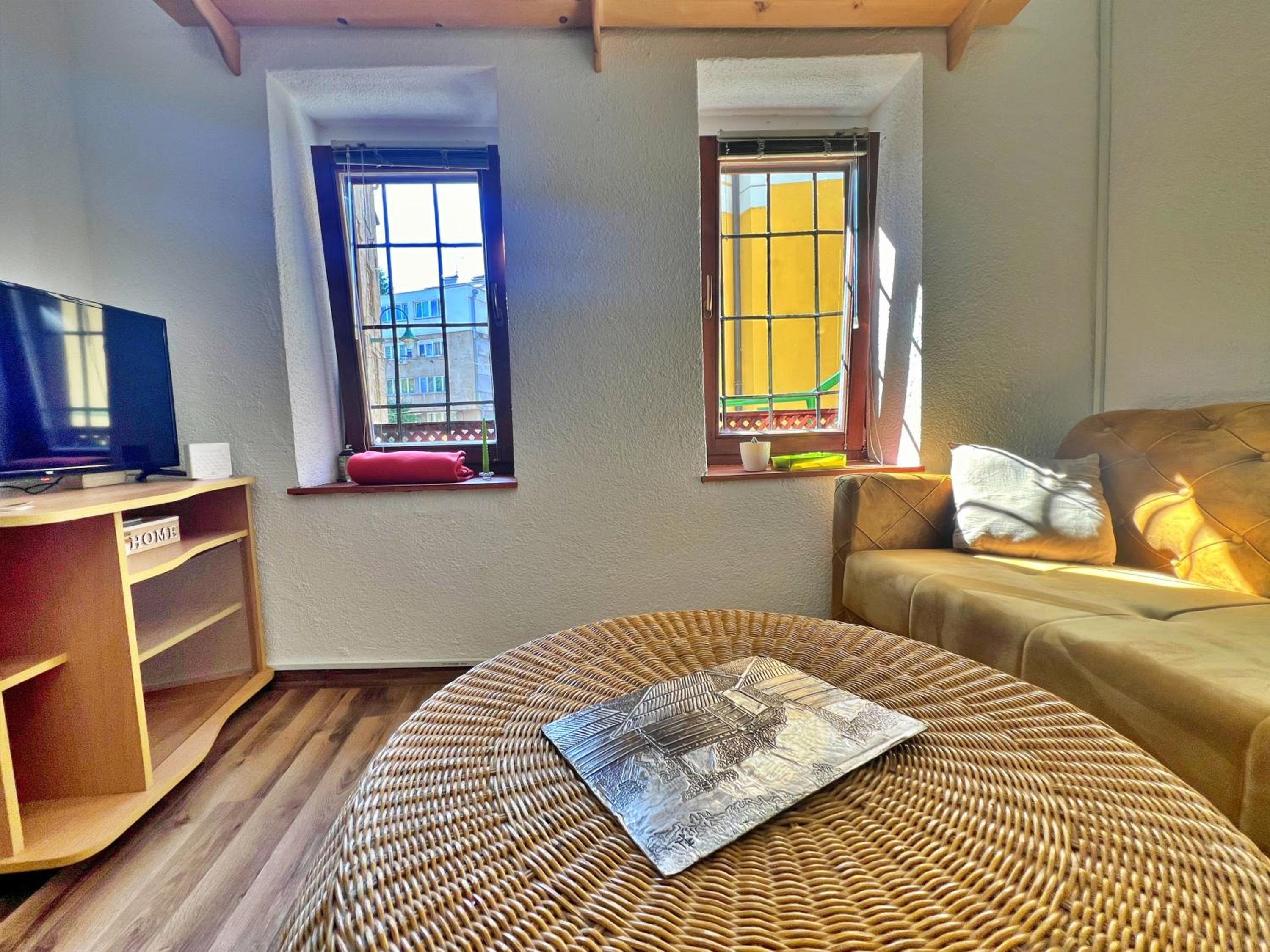 Old Town Studio with Patio