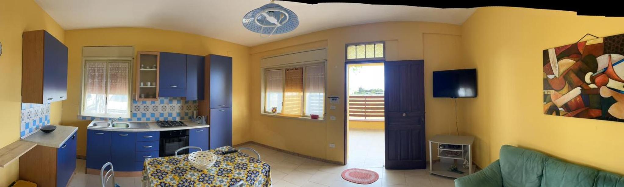 Casa Mangiaracina
