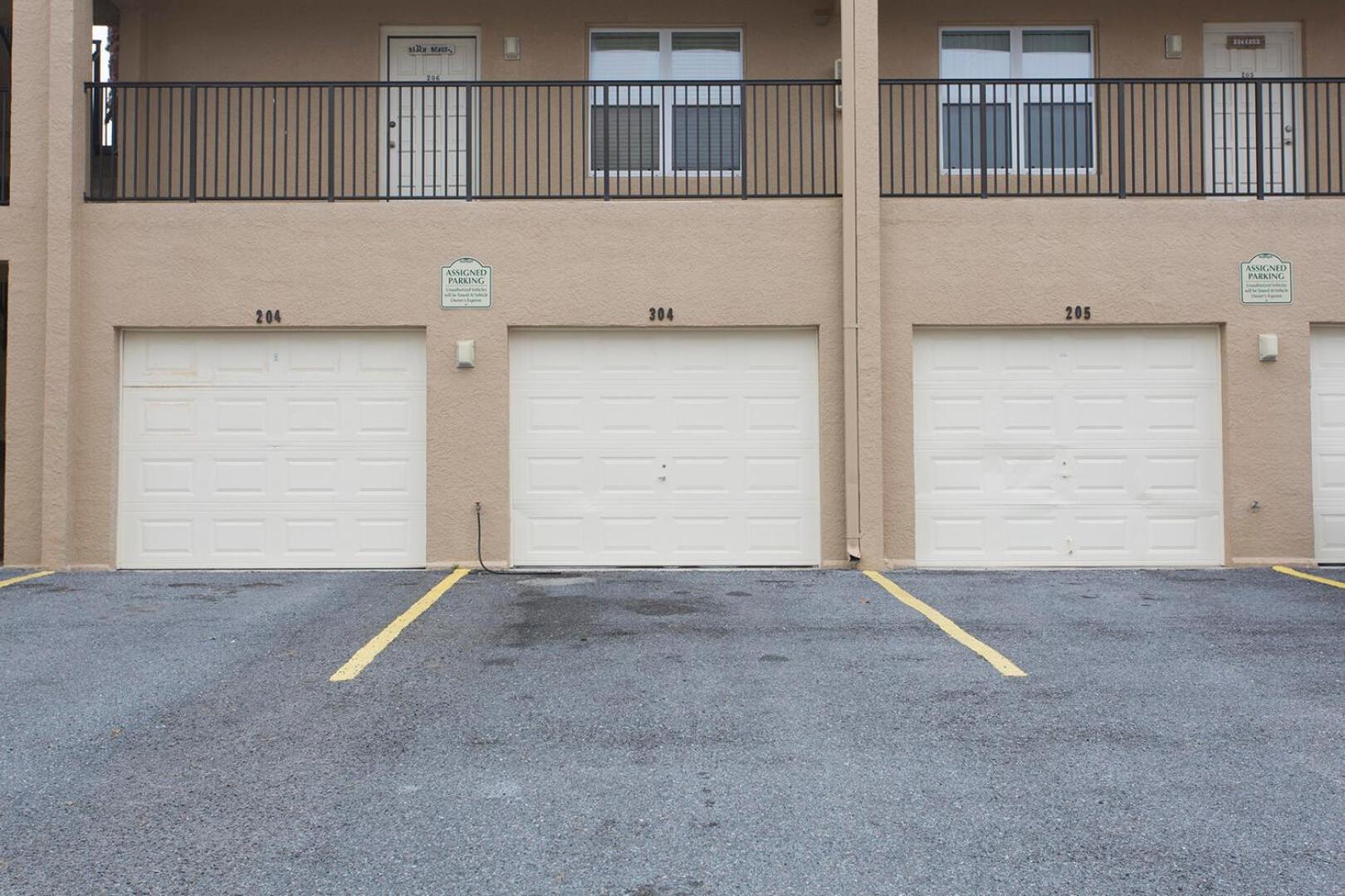 parking