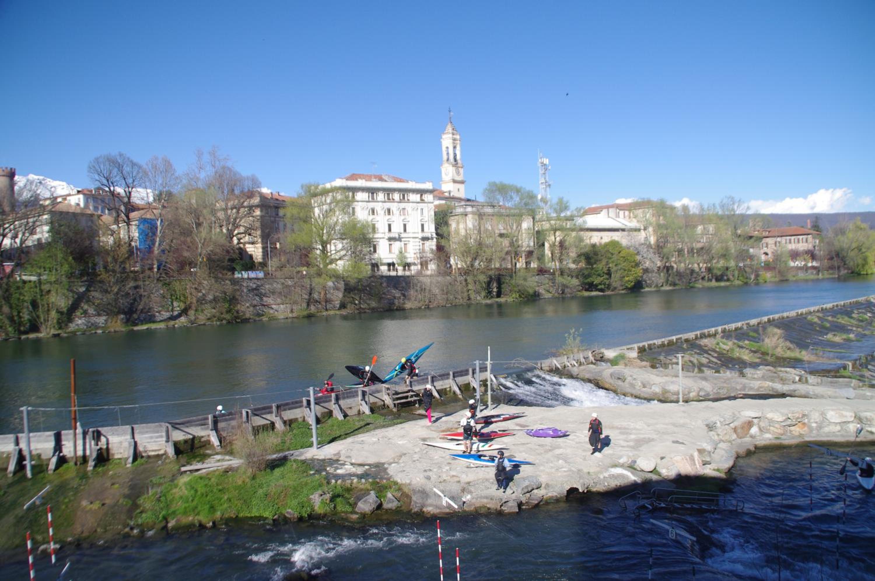 Acqua Piatta - L'Ostello del Canoa view 5