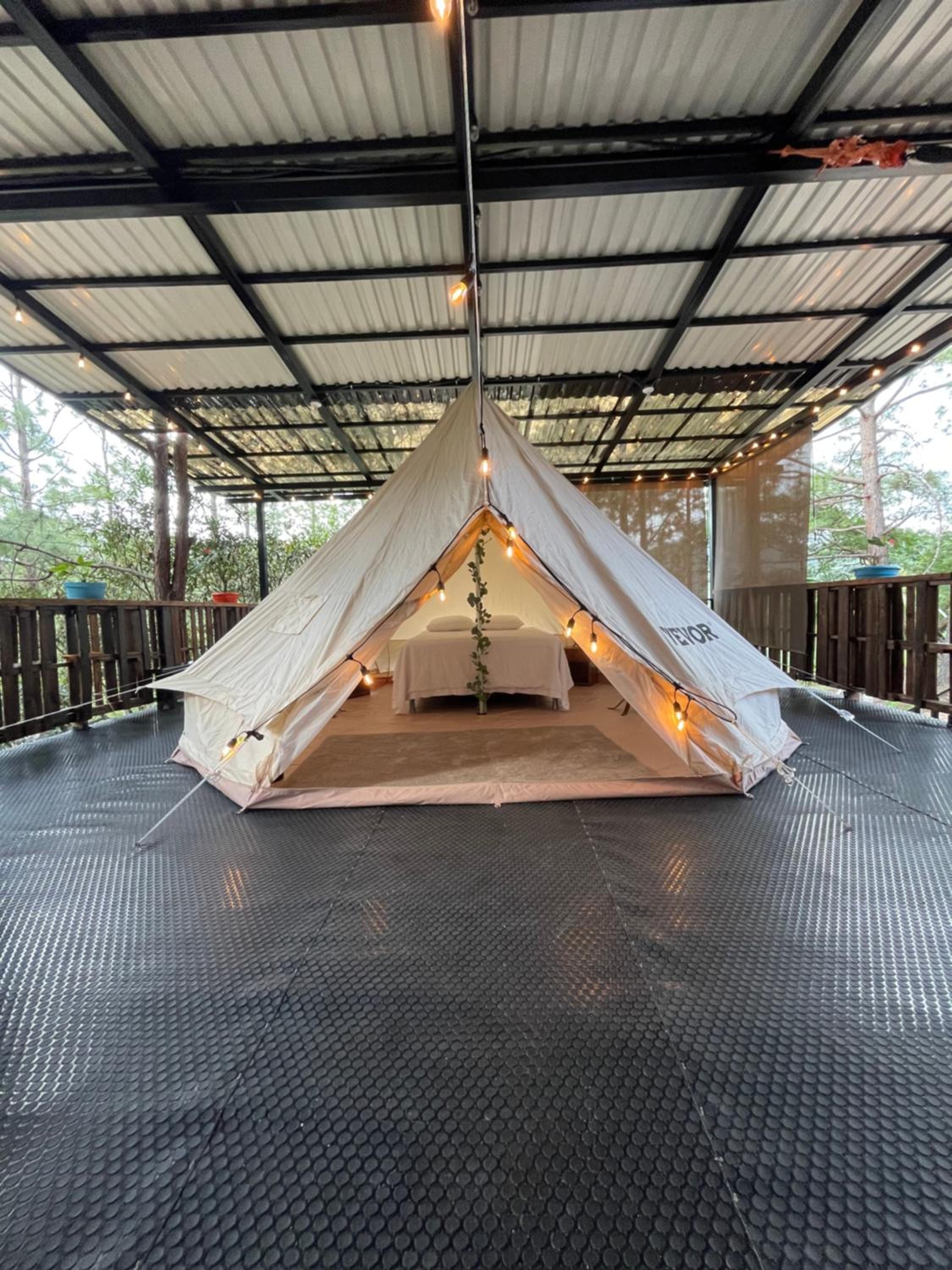 Glamping Anturios