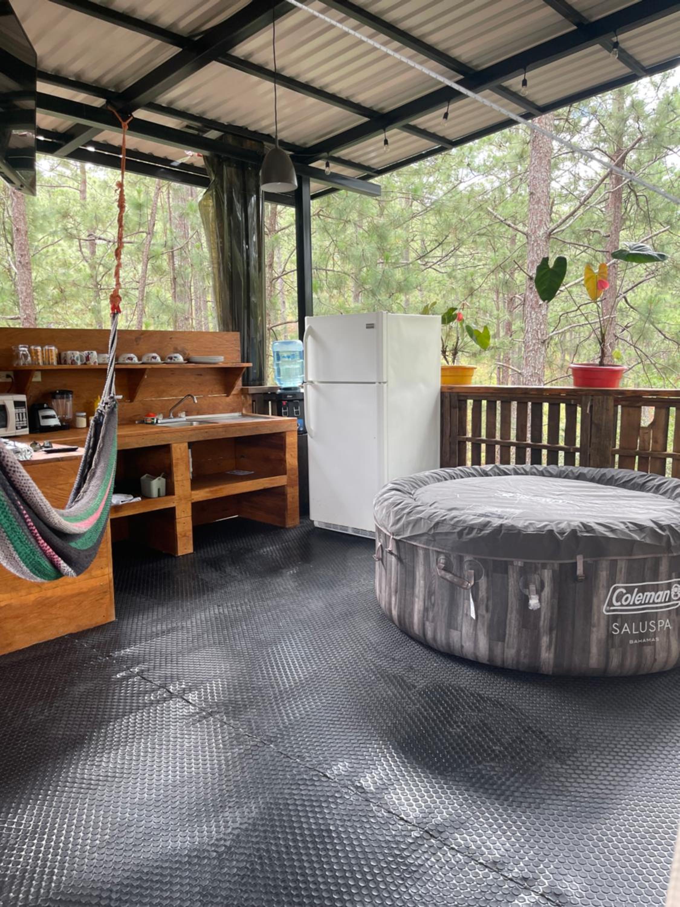 Glamping Anturios