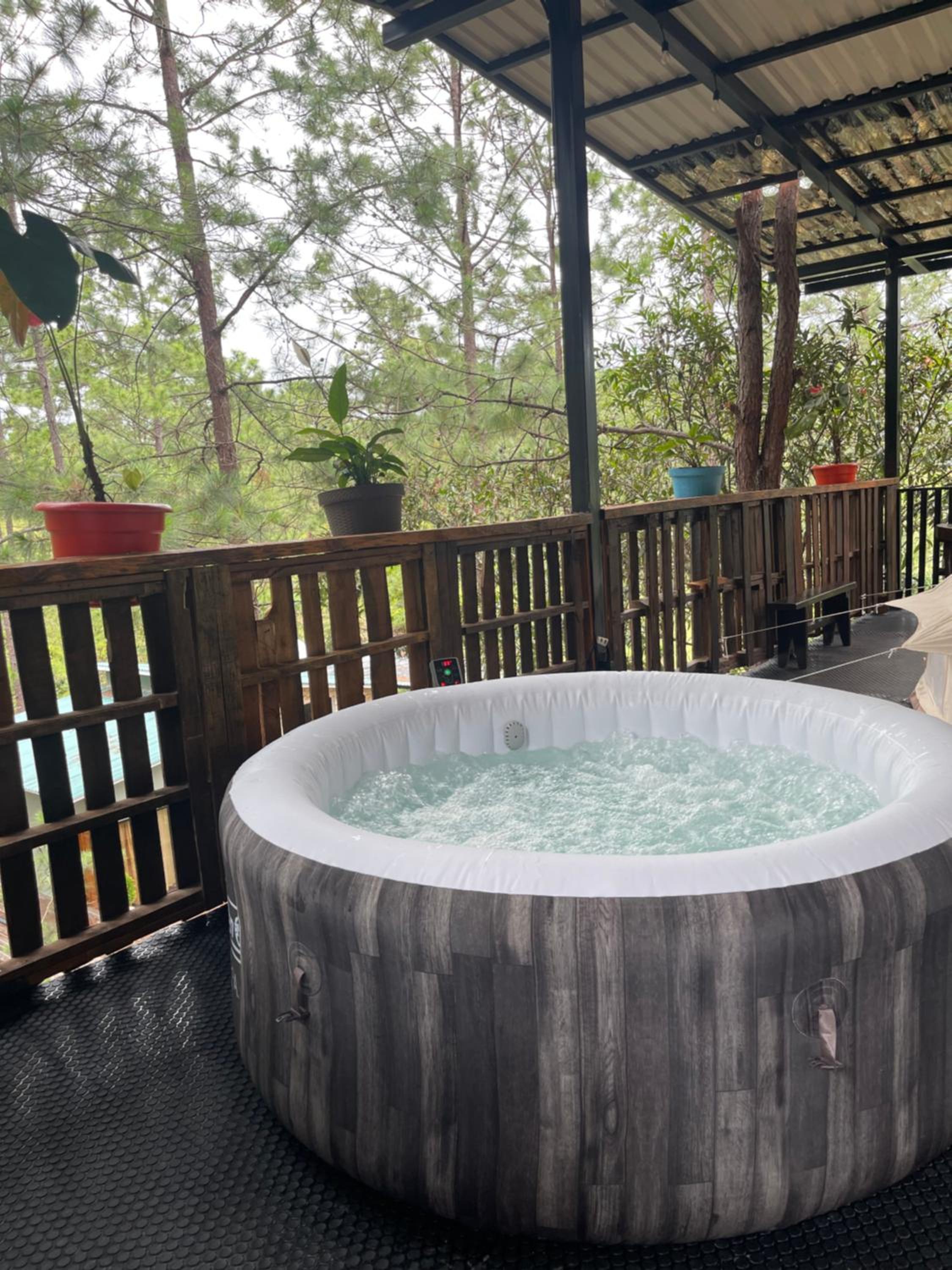 Glamping Anturios