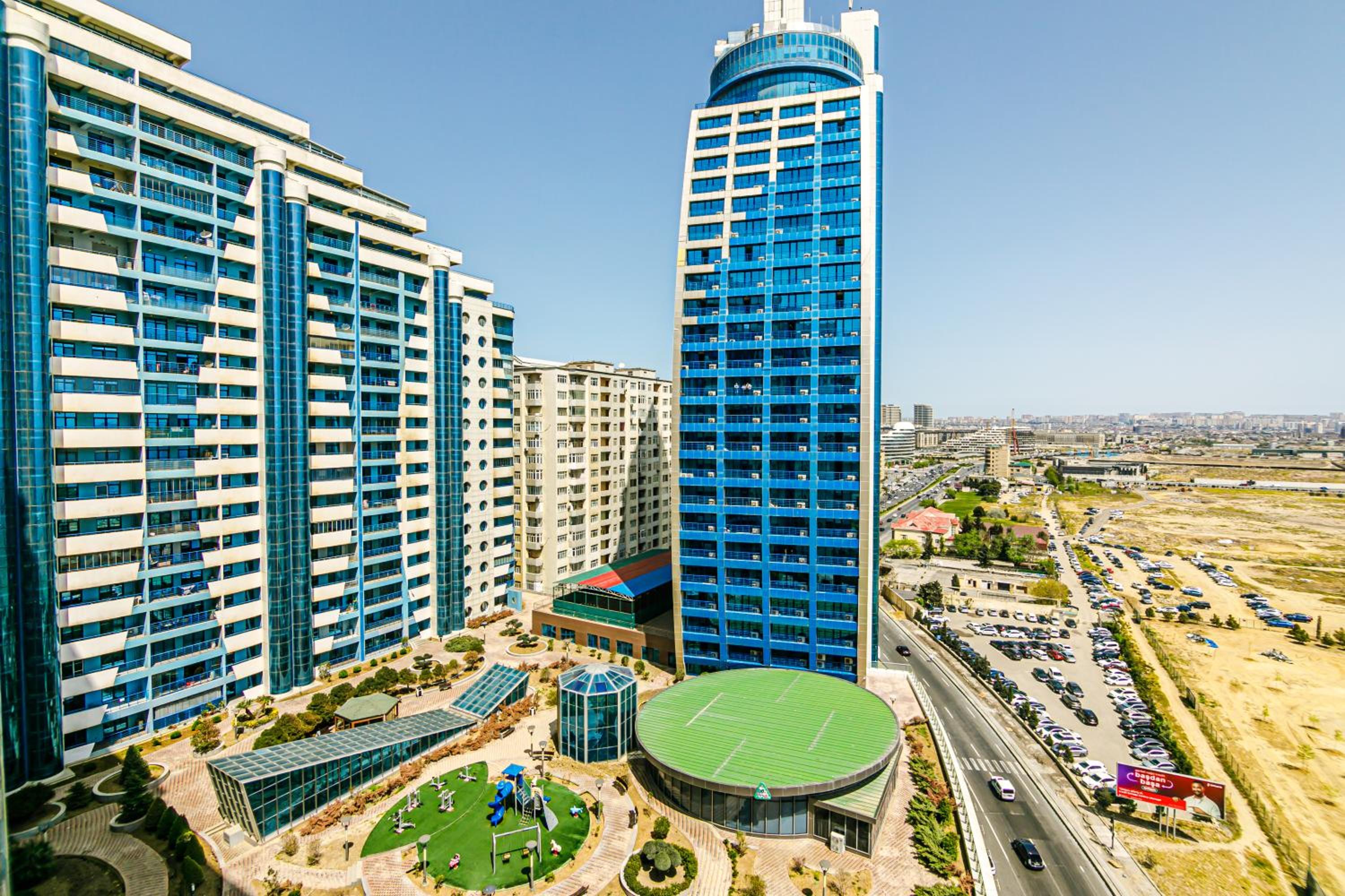 Megafun Sea View B1