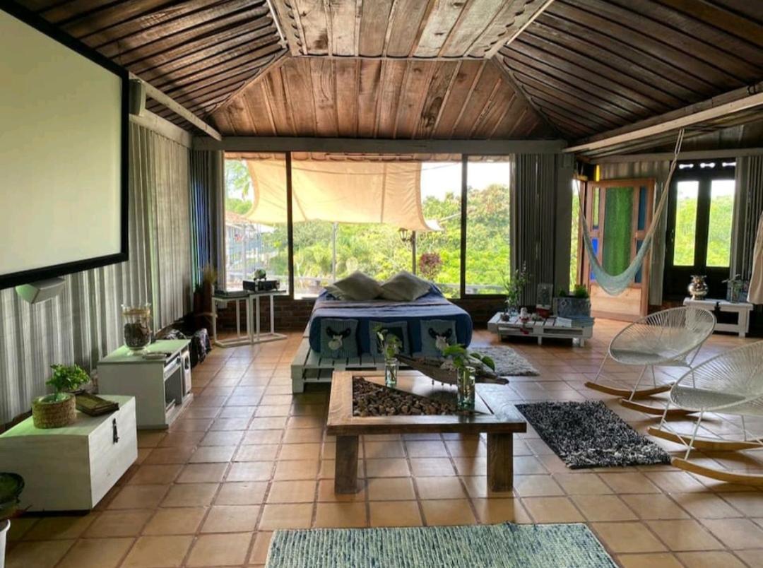 Chalet tipo loft en Armenia - Quindío vía Tebaida