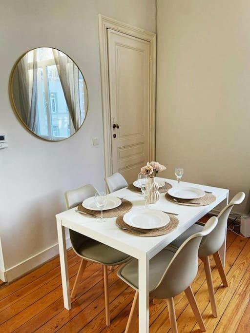Cute central flat in Brussels