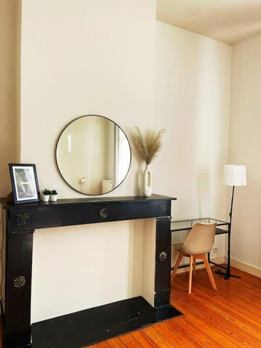 Cute central flat in Brussels