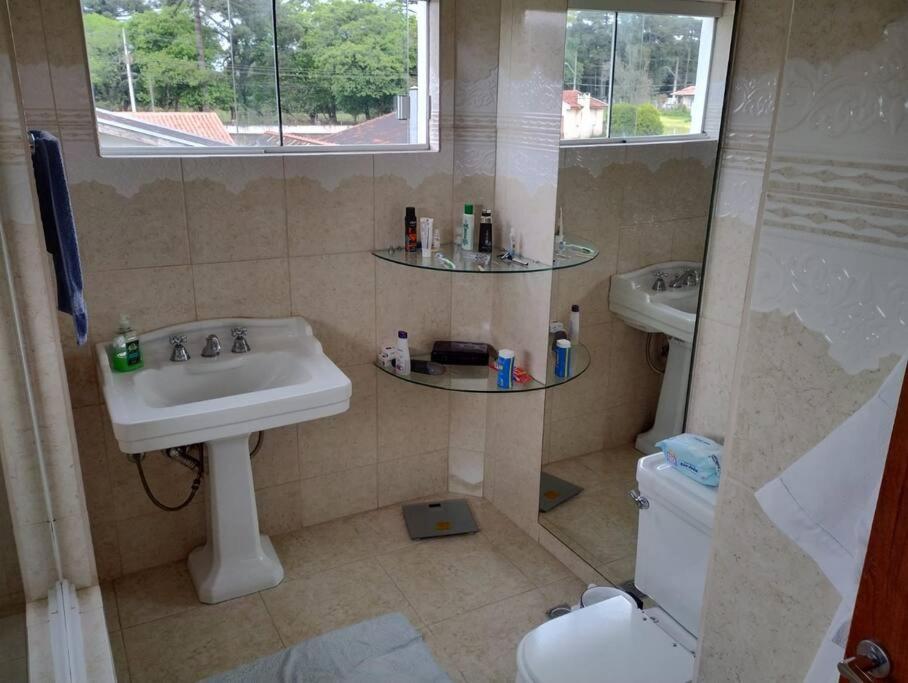 Casa de Campo - Vista Incrível e Bem Localizada