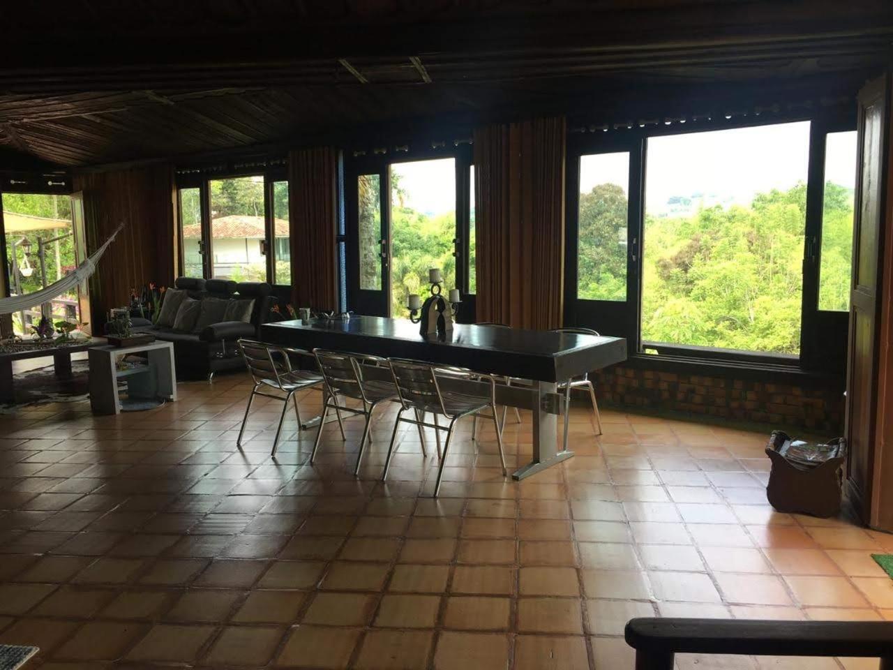 Chalet tipo loft en Armenia - Quindío vía Tebaida