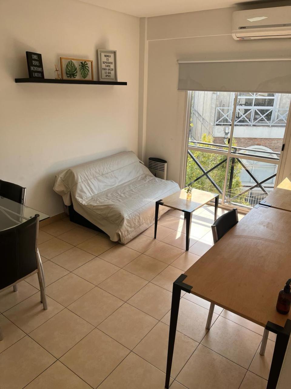 Departamento Ciudad Jardín