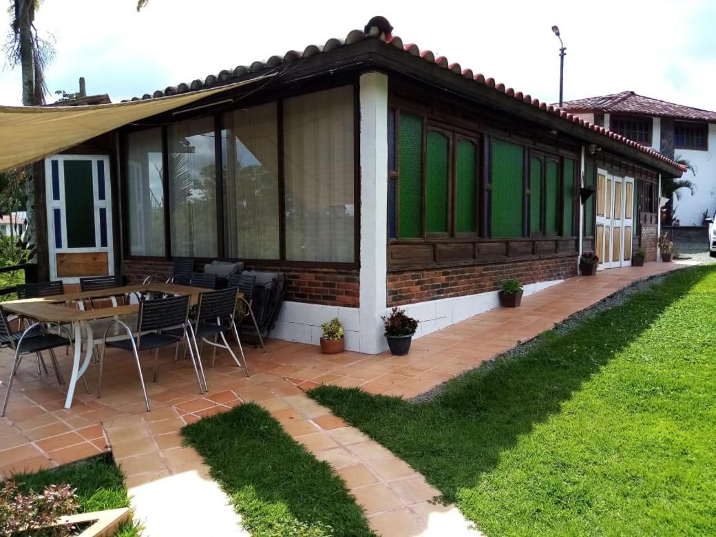 Chalet tipo loft en Armenia - Quindío vía Tebaida