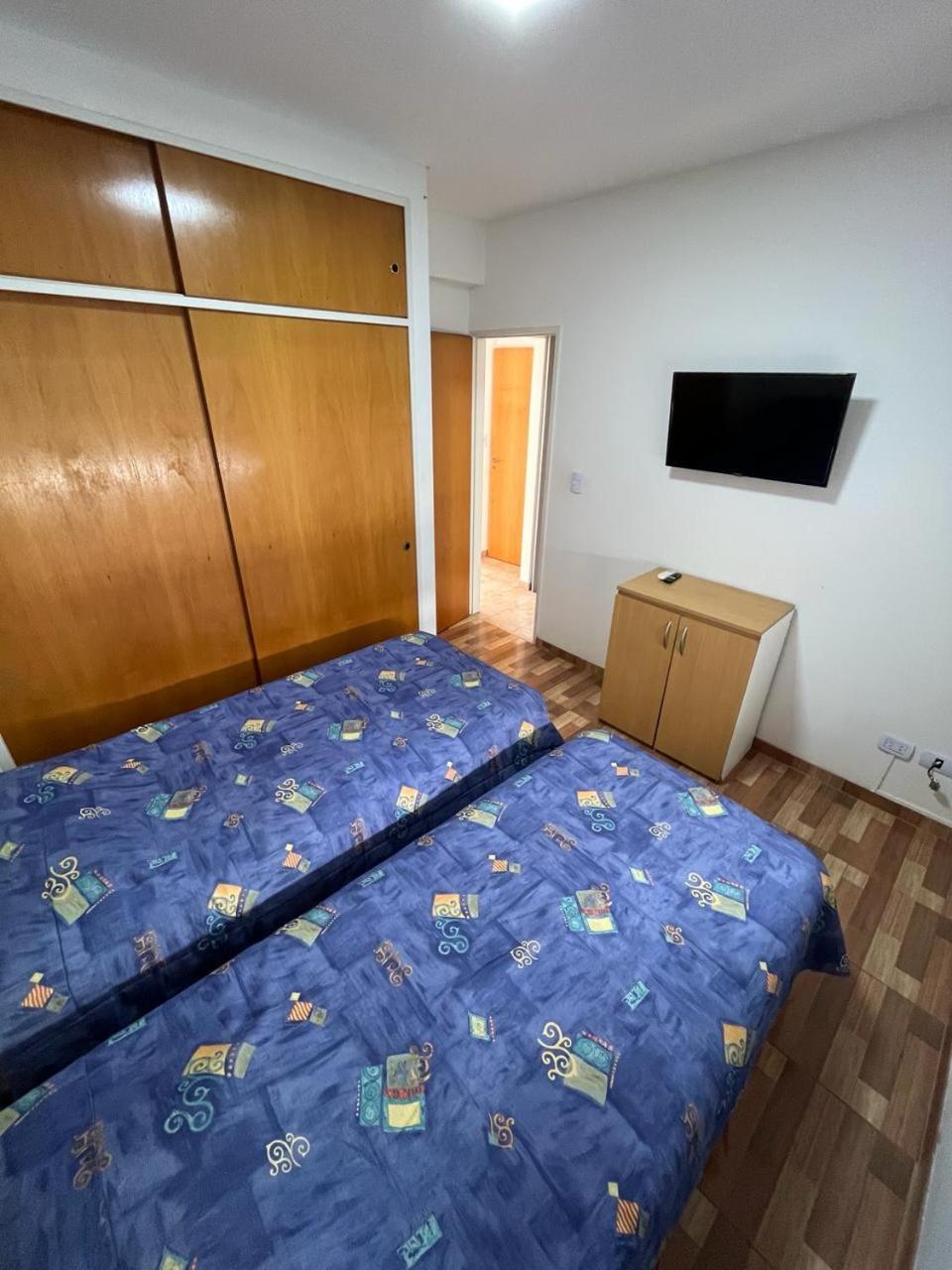 Departamento Ciudad Jardín