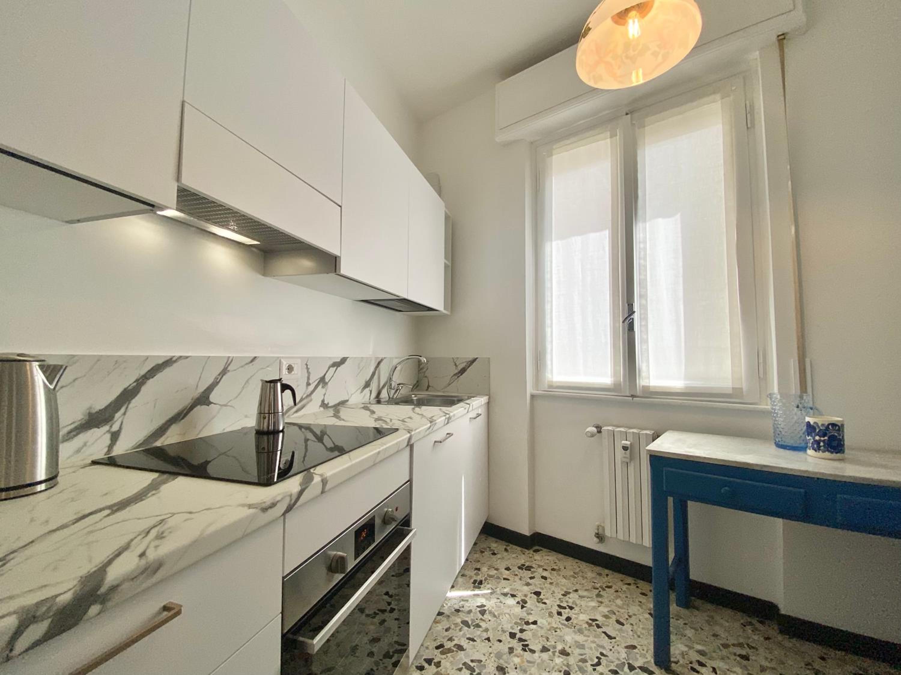 CasaViva - Vintage House in Rapallo photo 4